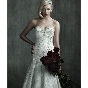 Wedding Dress Allure Couture C171